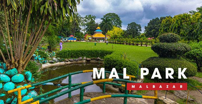 Malbazar Park The Best Attraction In Jalpaiguri
