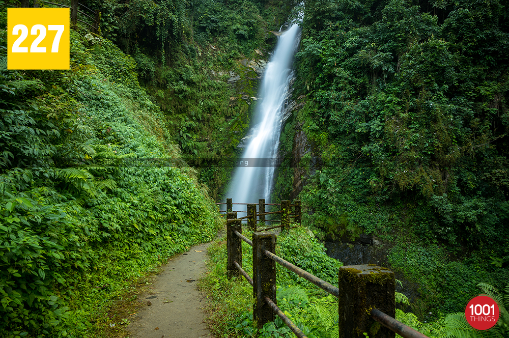 Changey Waterfalls Kalimpong - How To Reach Changey Falls