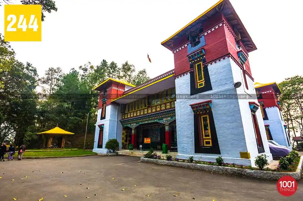 Namgyal-Institute-of-Tibetology6