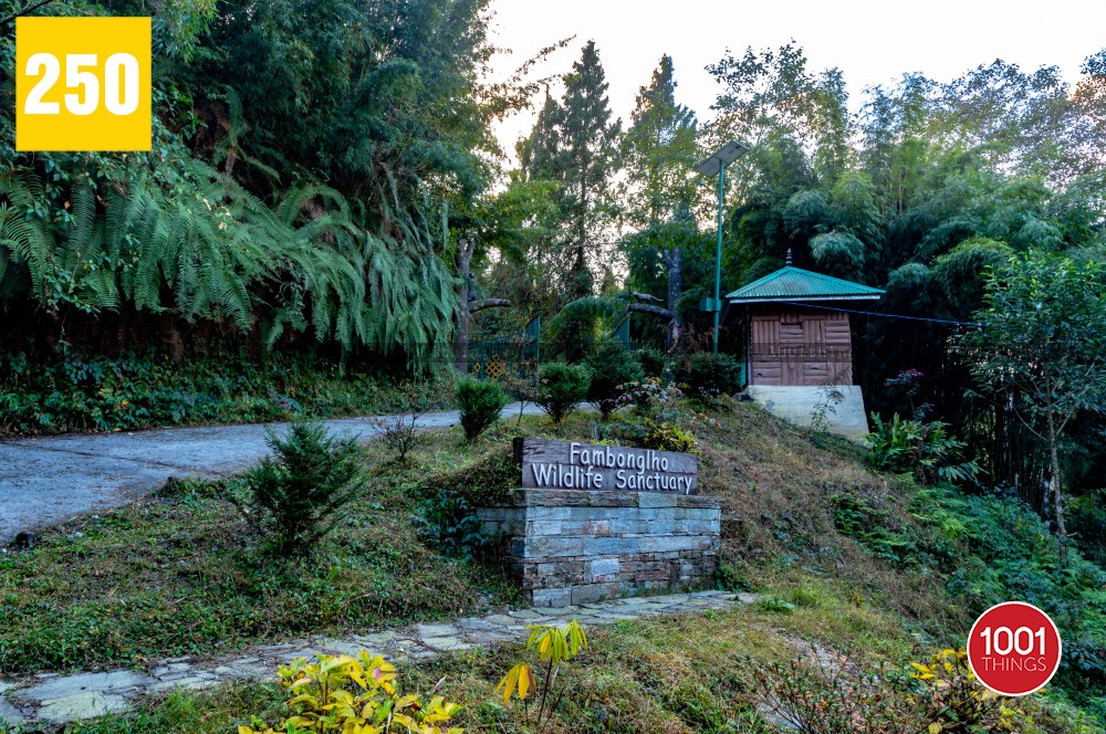 Fambong Lho Wildlife Sanctuary