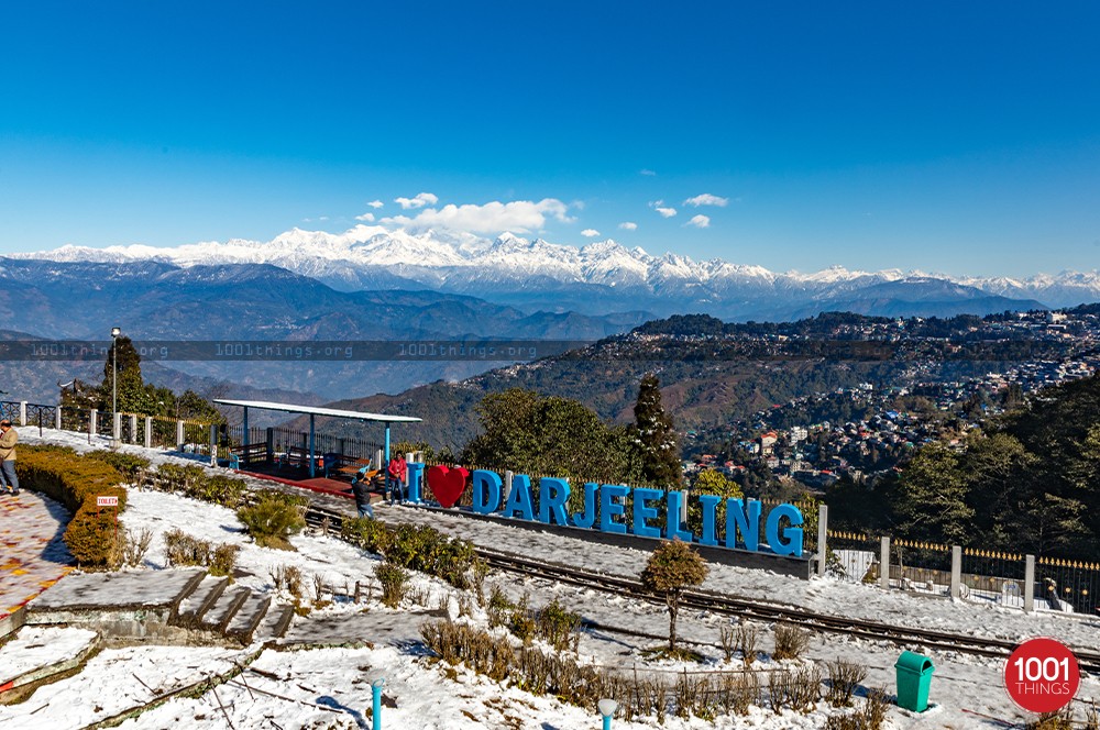 Top Places To Visit In Darjeeling