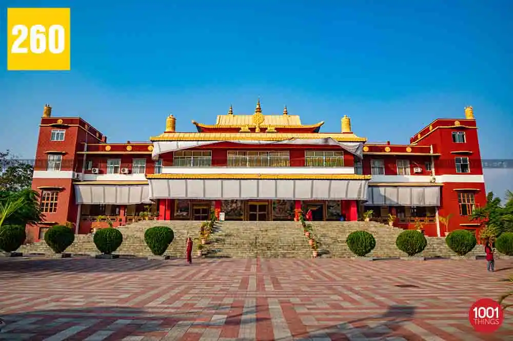 Bokar Shedra Obar Chimeyling Institute