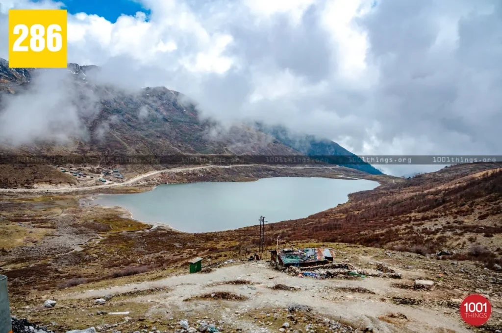 Kupup Lake