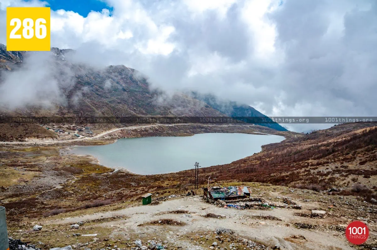 Kupup Lake