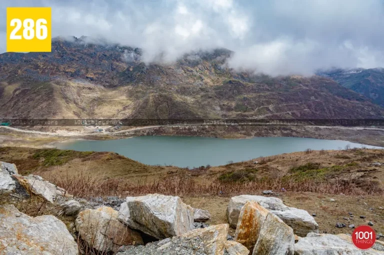 Kupup Lake