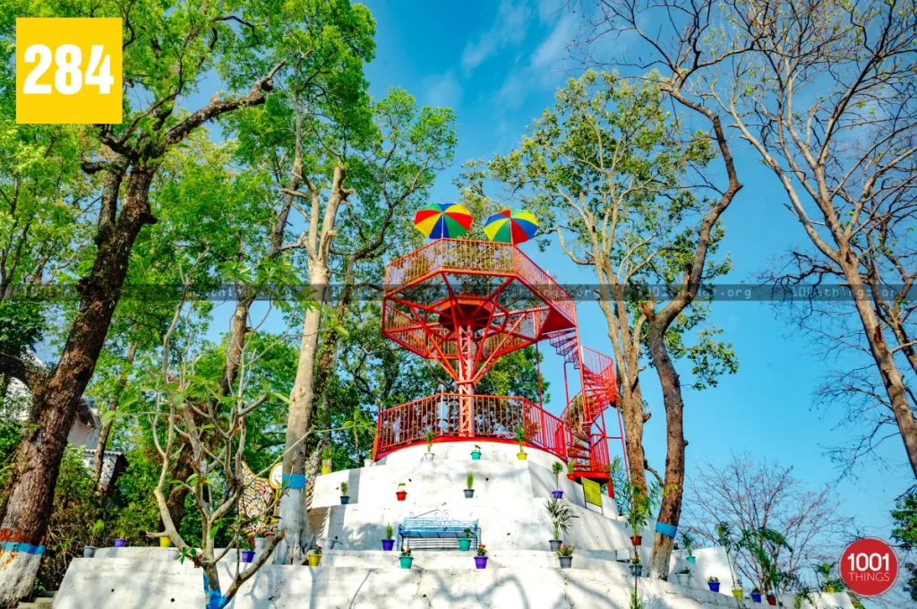 Hornbill Park Entrance
