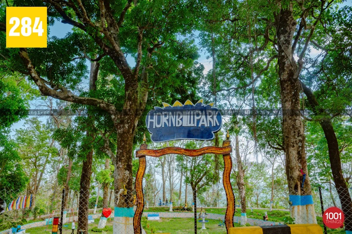 Hornbill Park Travel Guide