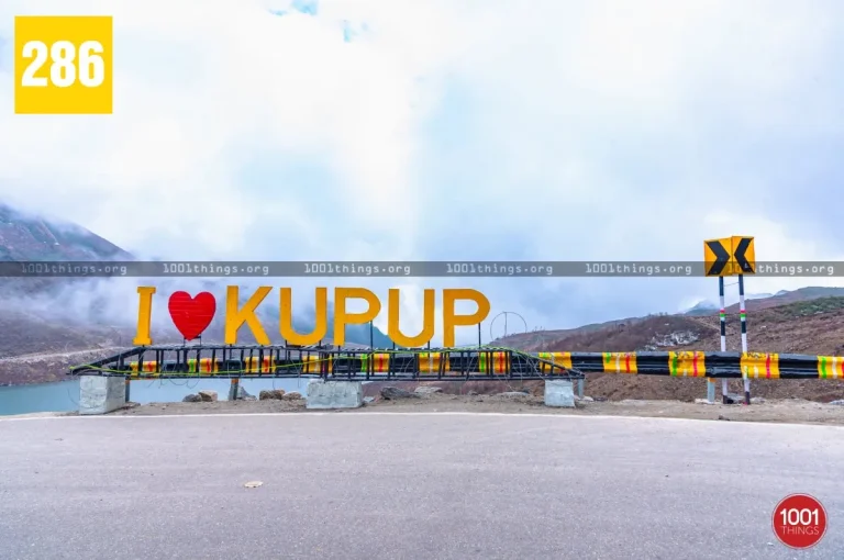 Kupup Lake